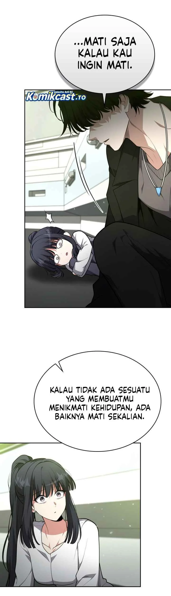 Kidnapped Dragons Chapter 45 Gambar 57
