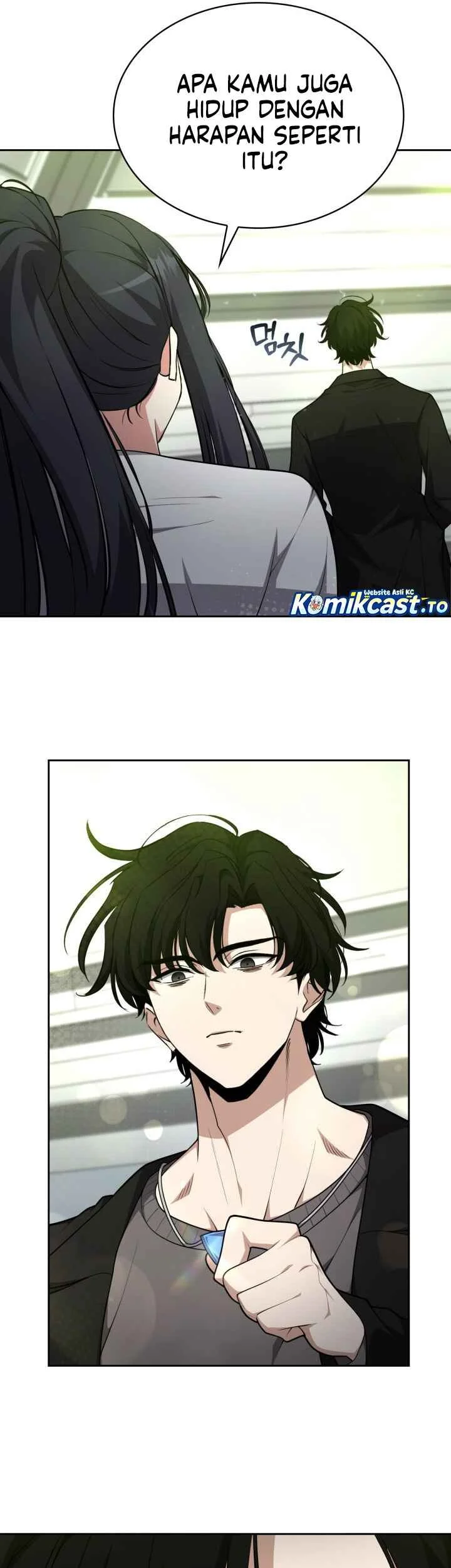 Kidnapped Dragons Chapter 45 Gambar 59