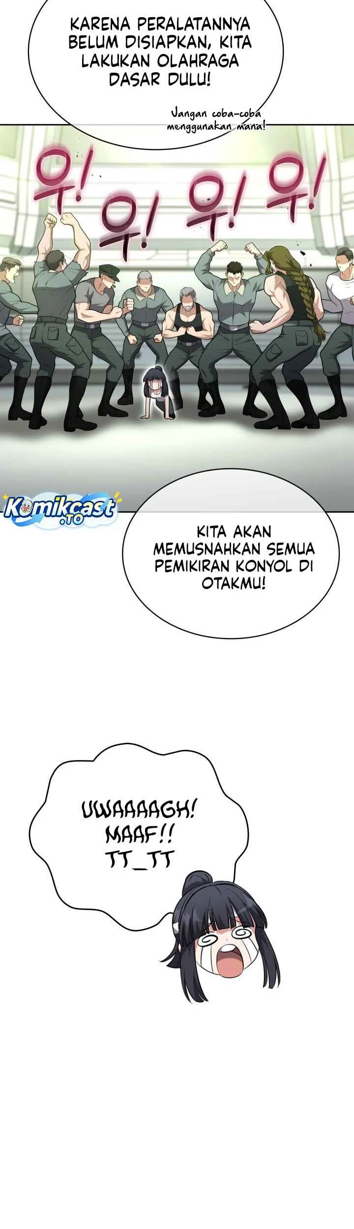 Kidnapped Dragons Chapter 45 Gambar 66