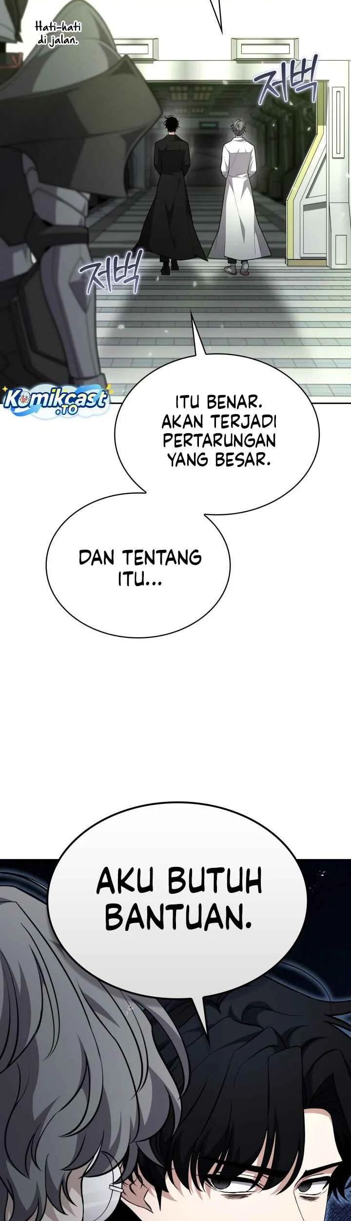 Kidnapped Dragons Chapter 45 Gambar 69