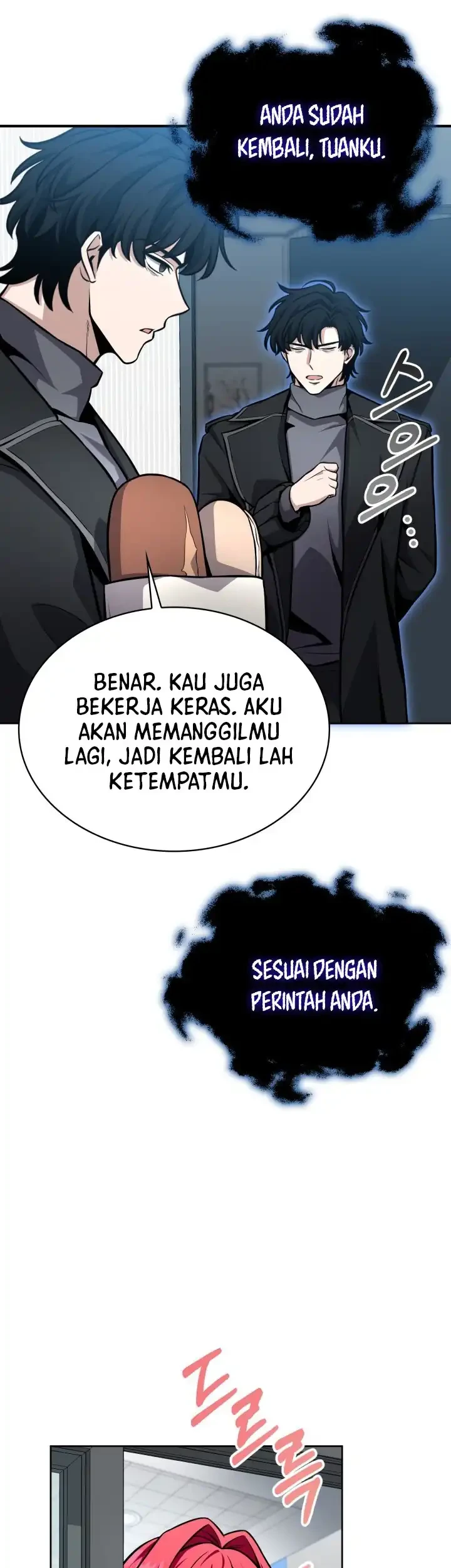 Kidnapped Dragons Chapter 5 Gambar 18