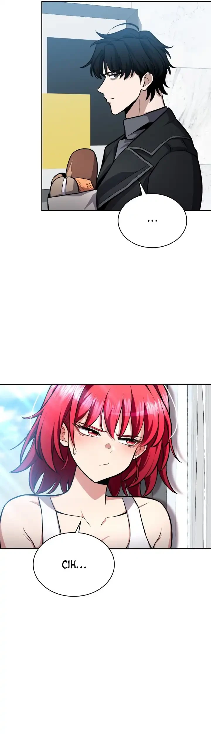 Kidnapped Dragons Chapter 5 Gambar 20