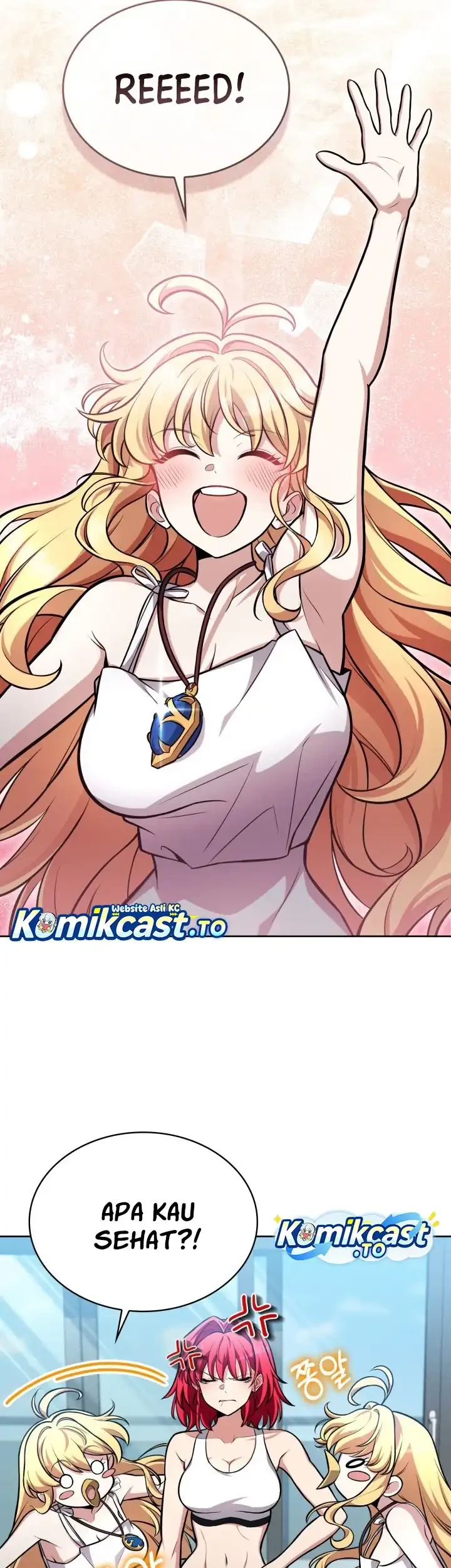 Kidnapped Dragons Chapter 5 Gambar 22