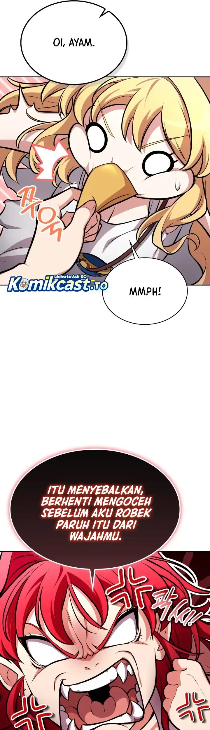 Kidnapped Dragons Chapter 5 Gambar 24