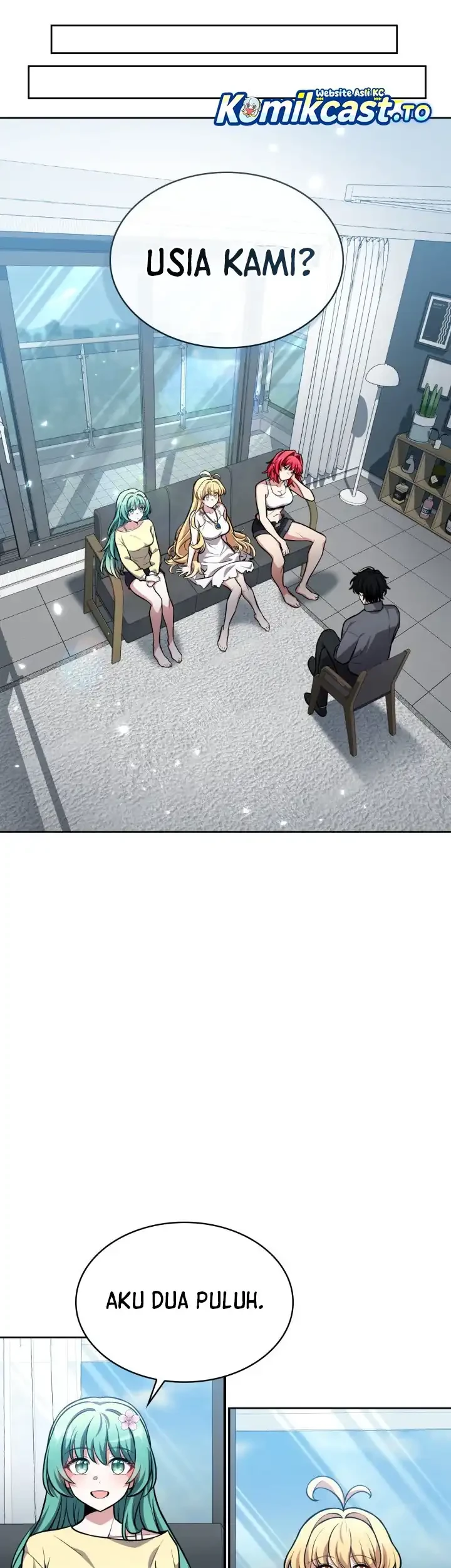 Kidnapped Dragons Chapter 5 Gambar 26