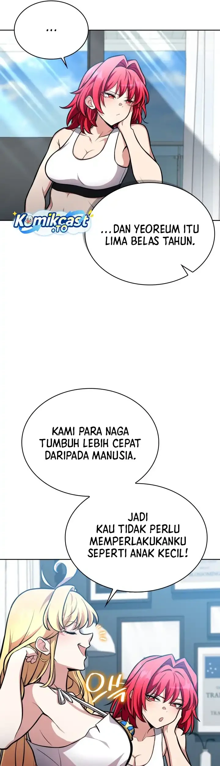 Kidnapped Dragons Chapter 5 Gambar 28