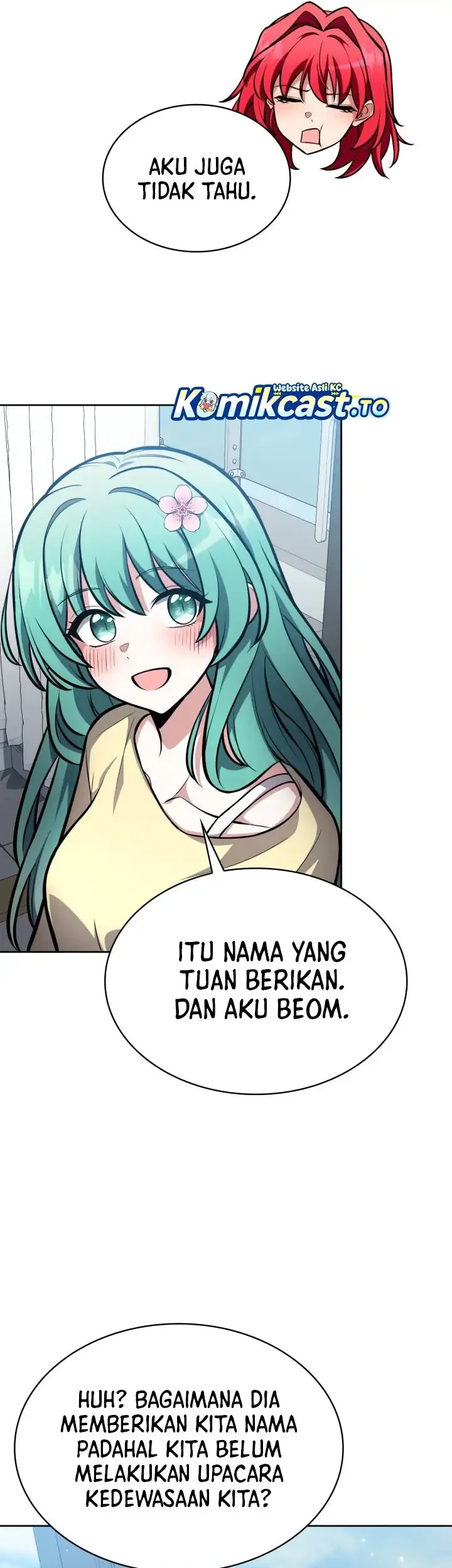 Kidnapped Dragons Chapter 5 Gambar 30