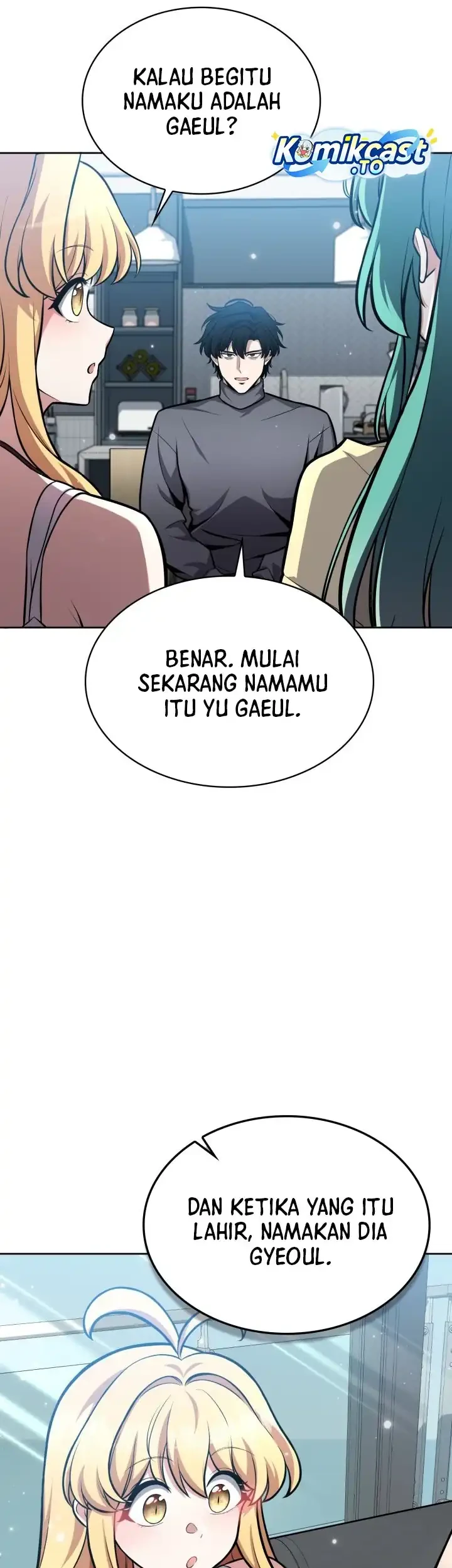 Kidnapped Dragons Chapter 5 Gambar 32