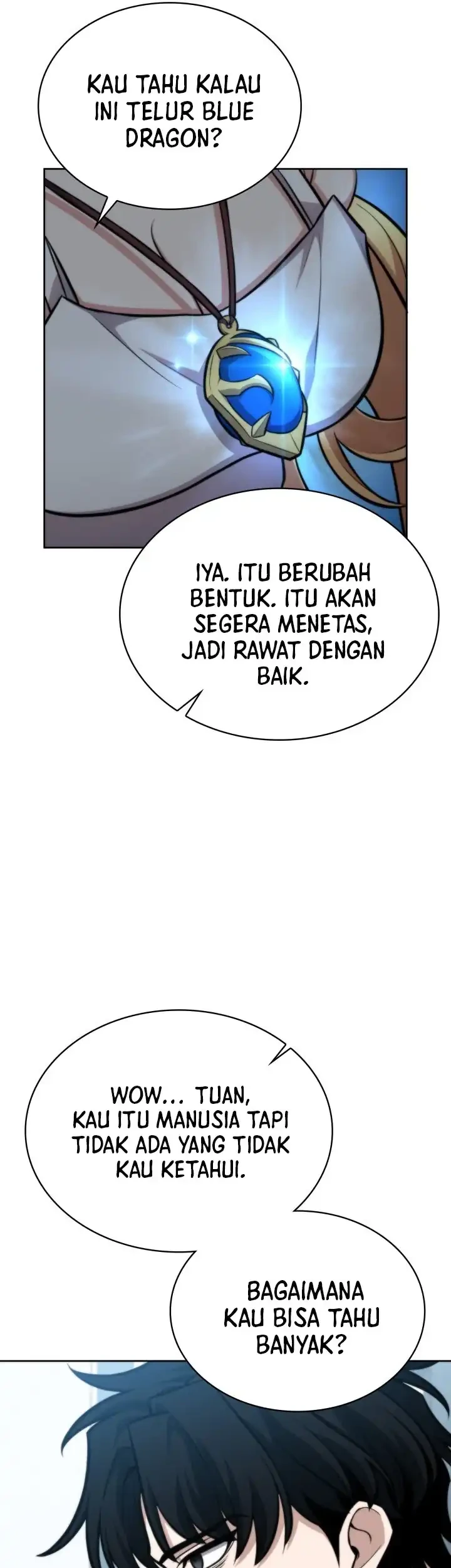 Kidnapped Dragons Chapter 5 Gambar 34