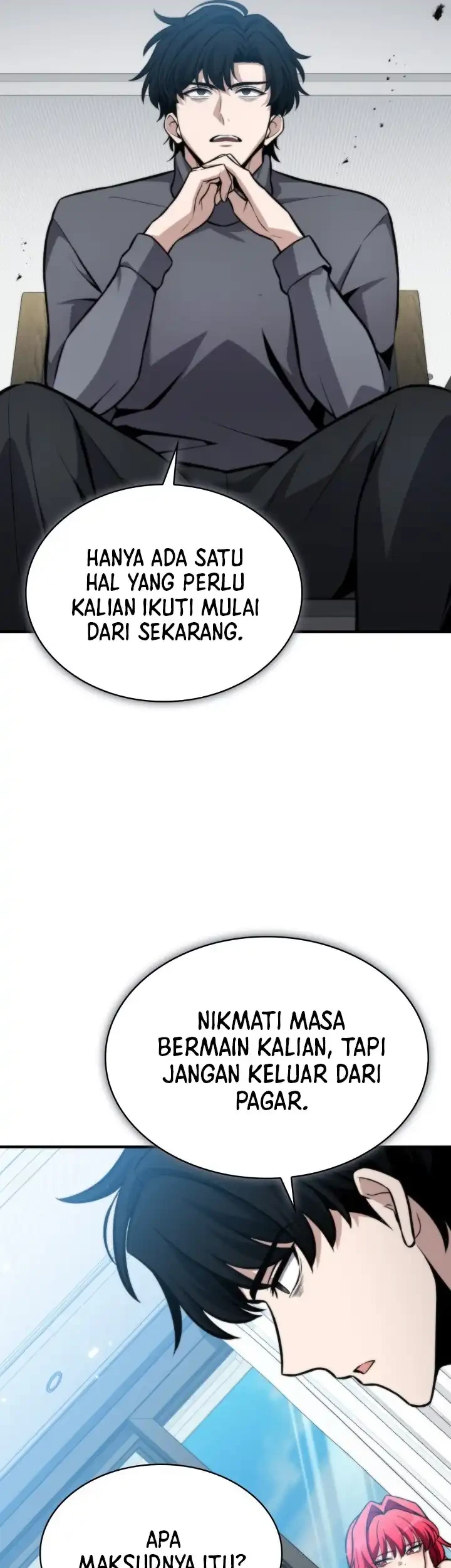 Kidnapped Dragons Chapter 5 Gambar 36