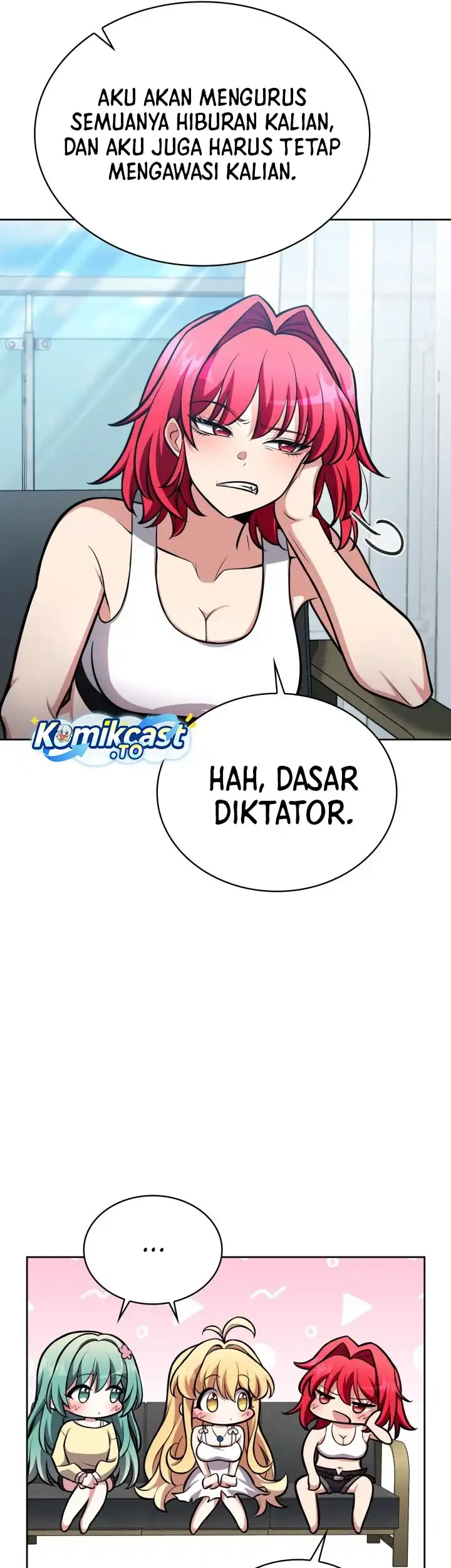 Kidnapped Dragons Chapter 5 Gambar 38