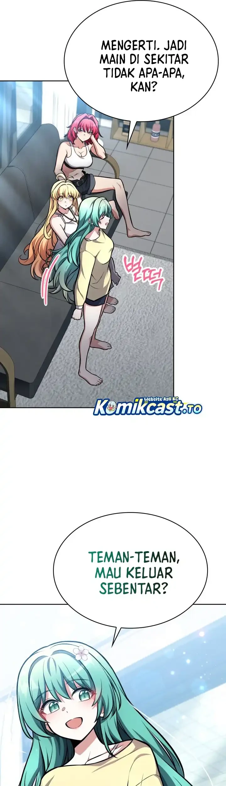 Kidnapped Dragons Chapter 5 Gambar 40