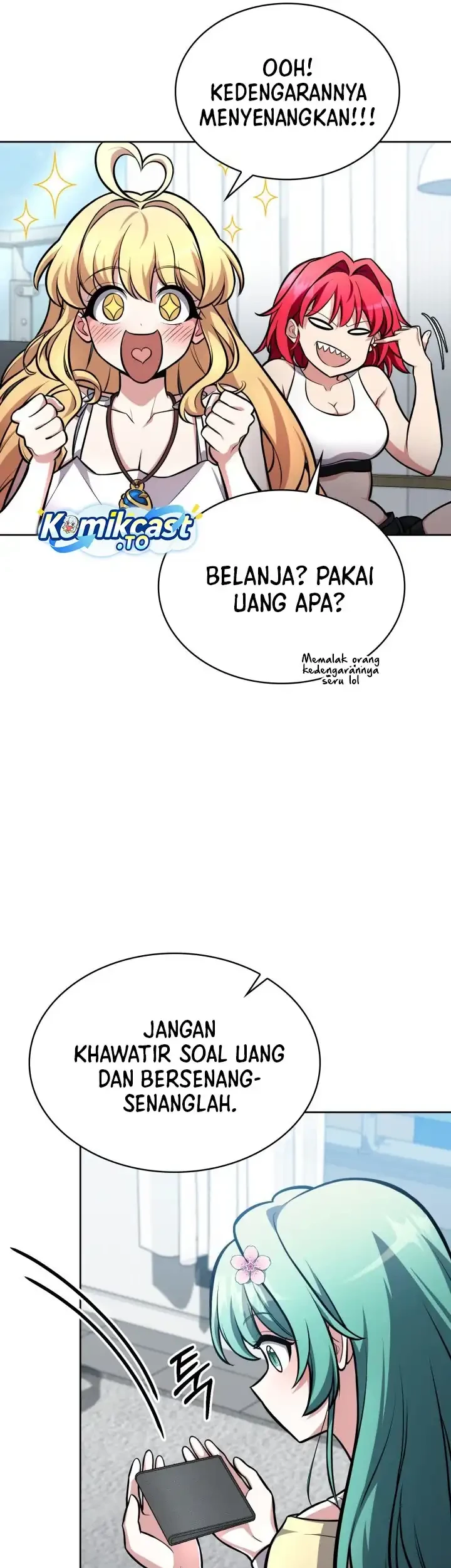 Kidnapped Dragons Chapter 5 Gambar 42