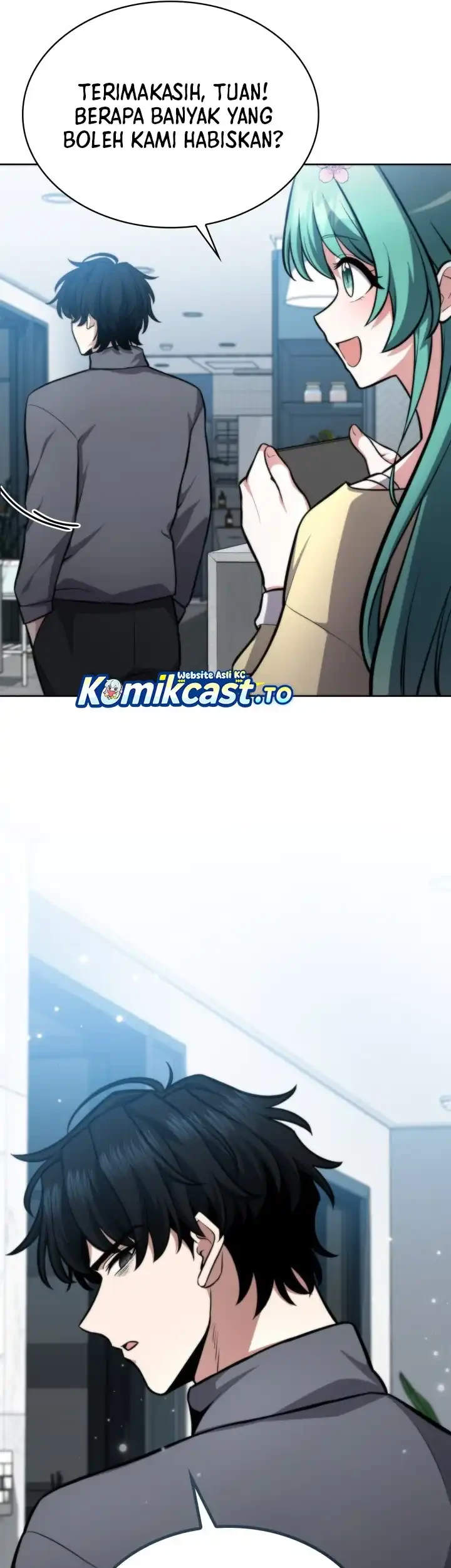 Kidnapped Dragons Chapter 5 Gambar 44