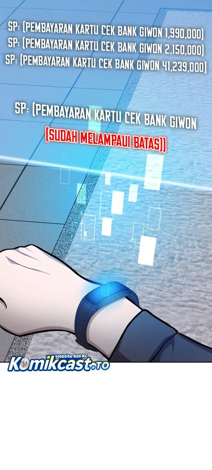 Kidnapped Dragons Chapter 5 Gambar 47