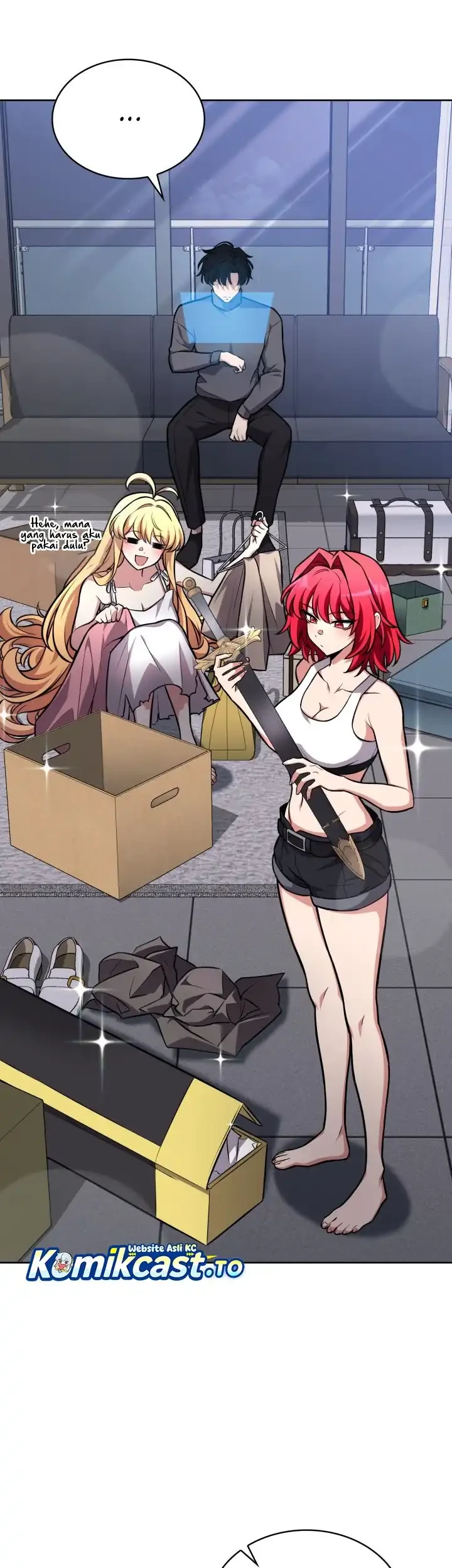 Kidnapped Dragons Chapter 5 Gambar 48