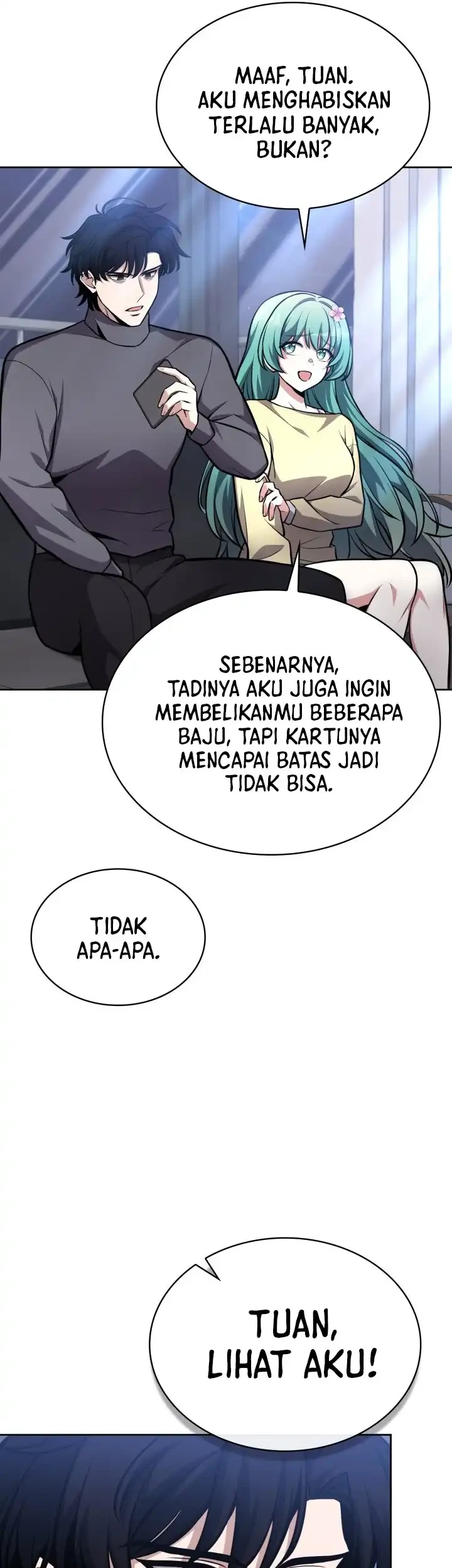 Kidnapped Dragons Chapter 5 Gambar 50