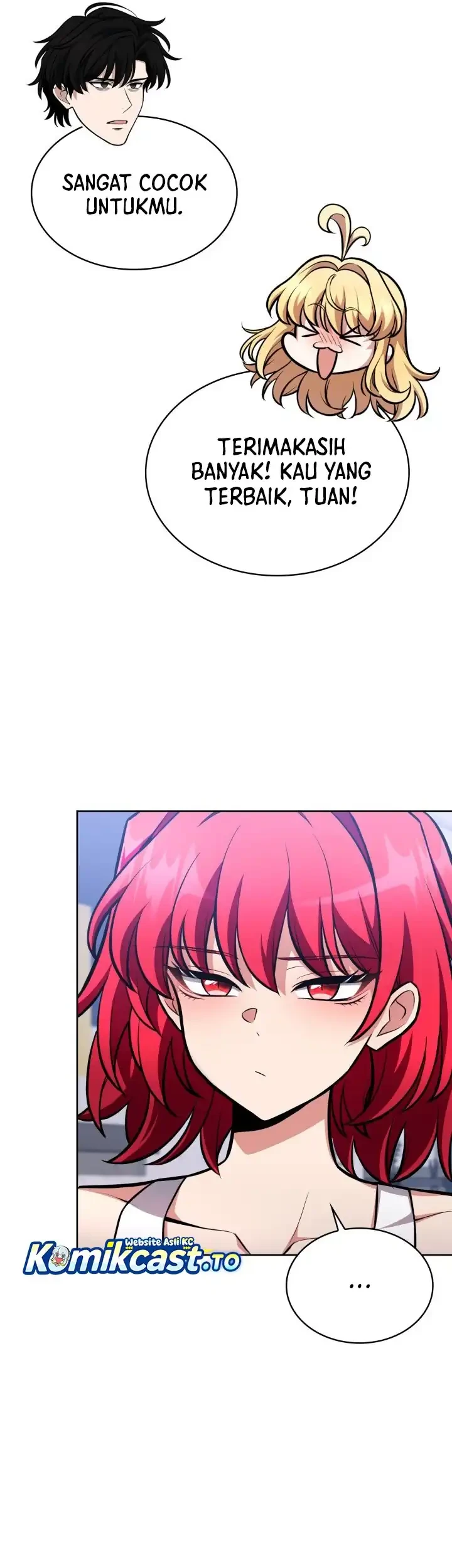 Kidnapped Dragons Chapter 5 Gambar 54