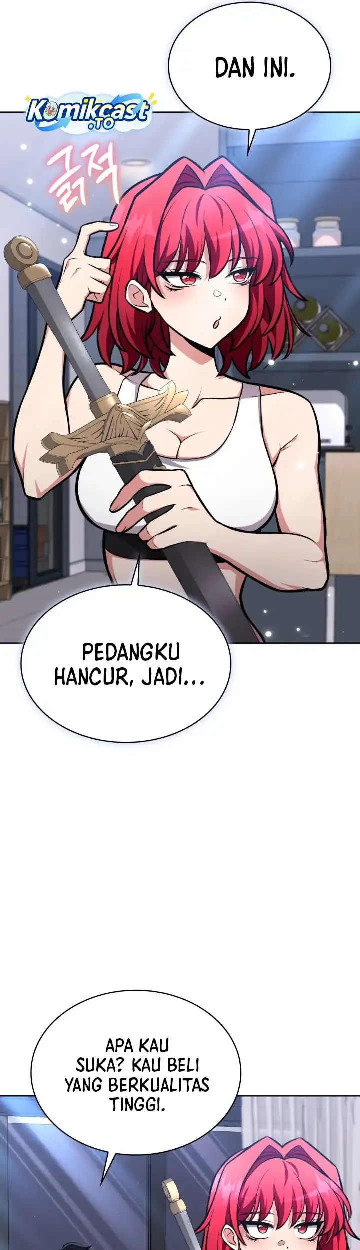 Kidnapped Dragons Chapter 5 Gambar 56