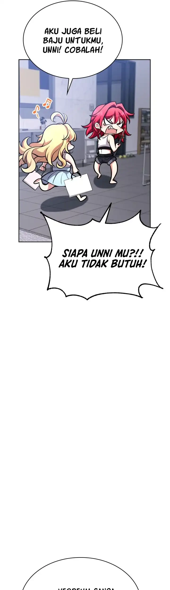 Kidnapped Dragons Chapter 5 Gambar 58