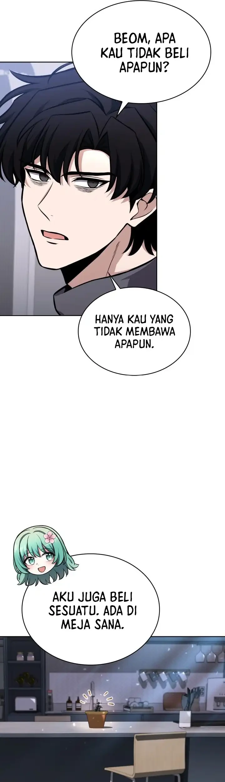 Kidnapped Dragons Chapter 5 Gambar 60