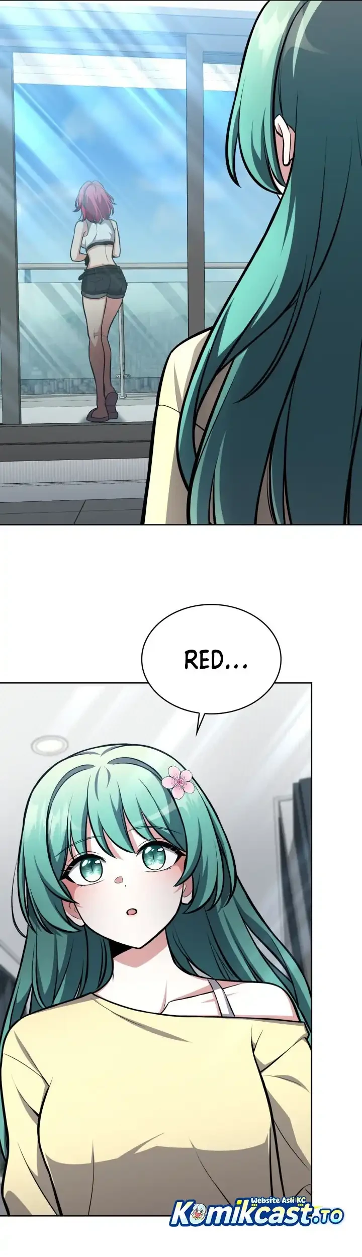 Kidnapped Dragons Chapter 5 Gambar 8