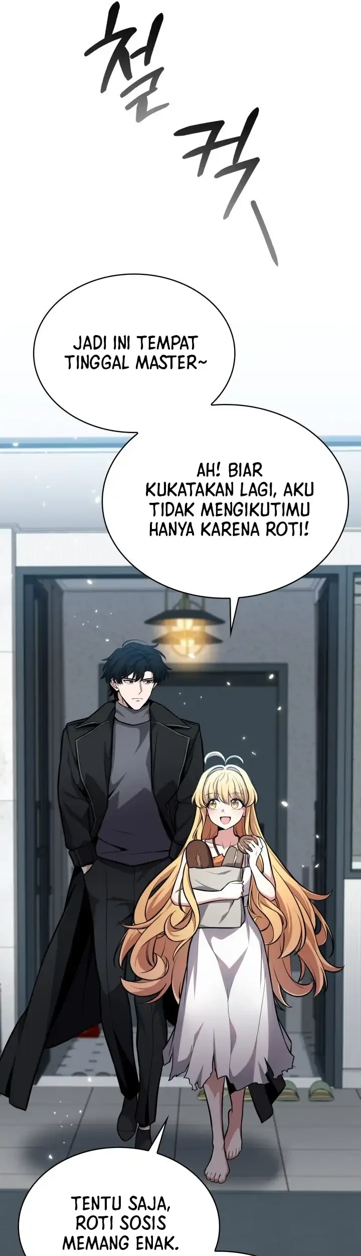 Kidnapped Dragons Chapter 5 Gambar 10