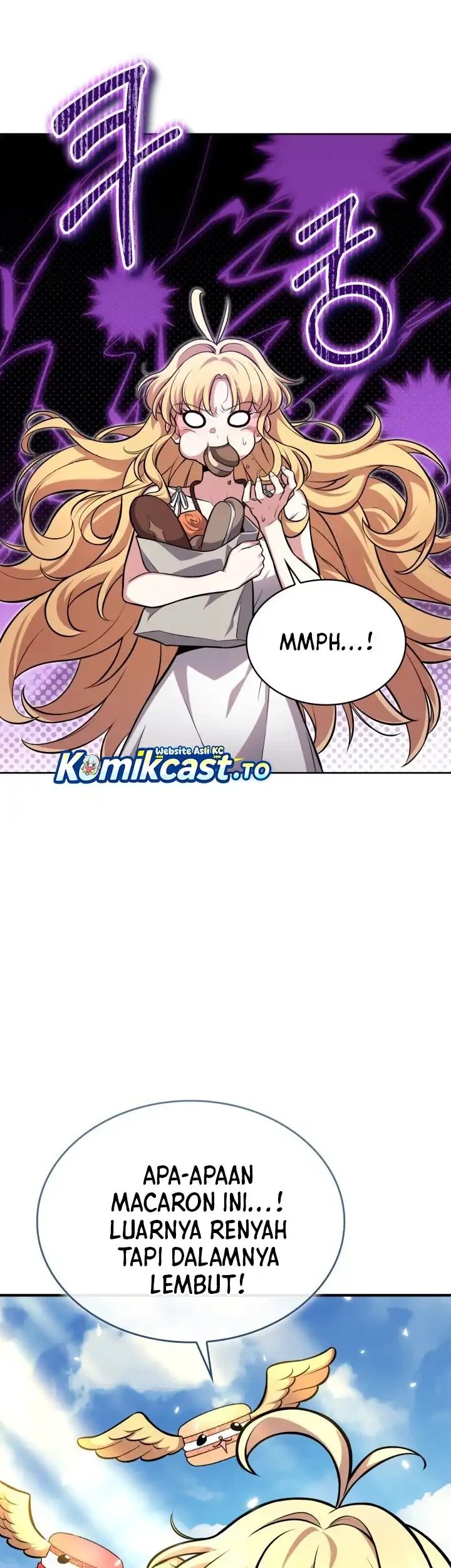 Kidnapped Dragons Chapter 5 Gambar 12