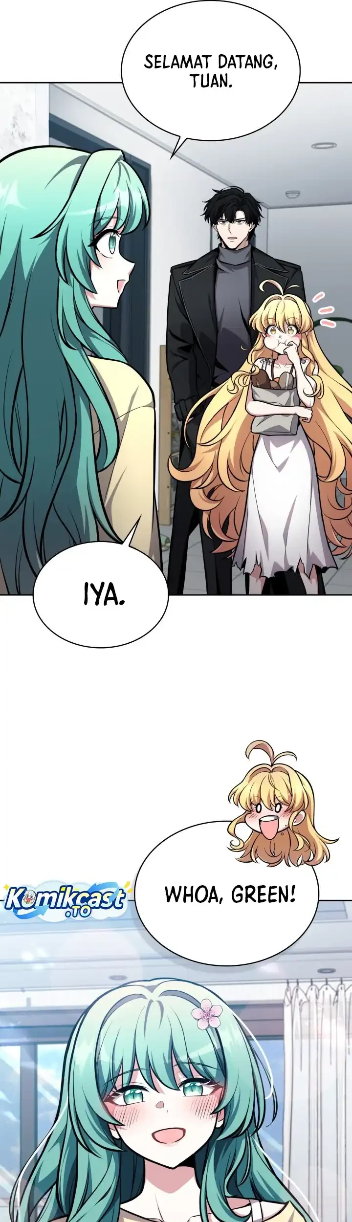 Kidnapped Dragons Chapter 5 Gambar 14