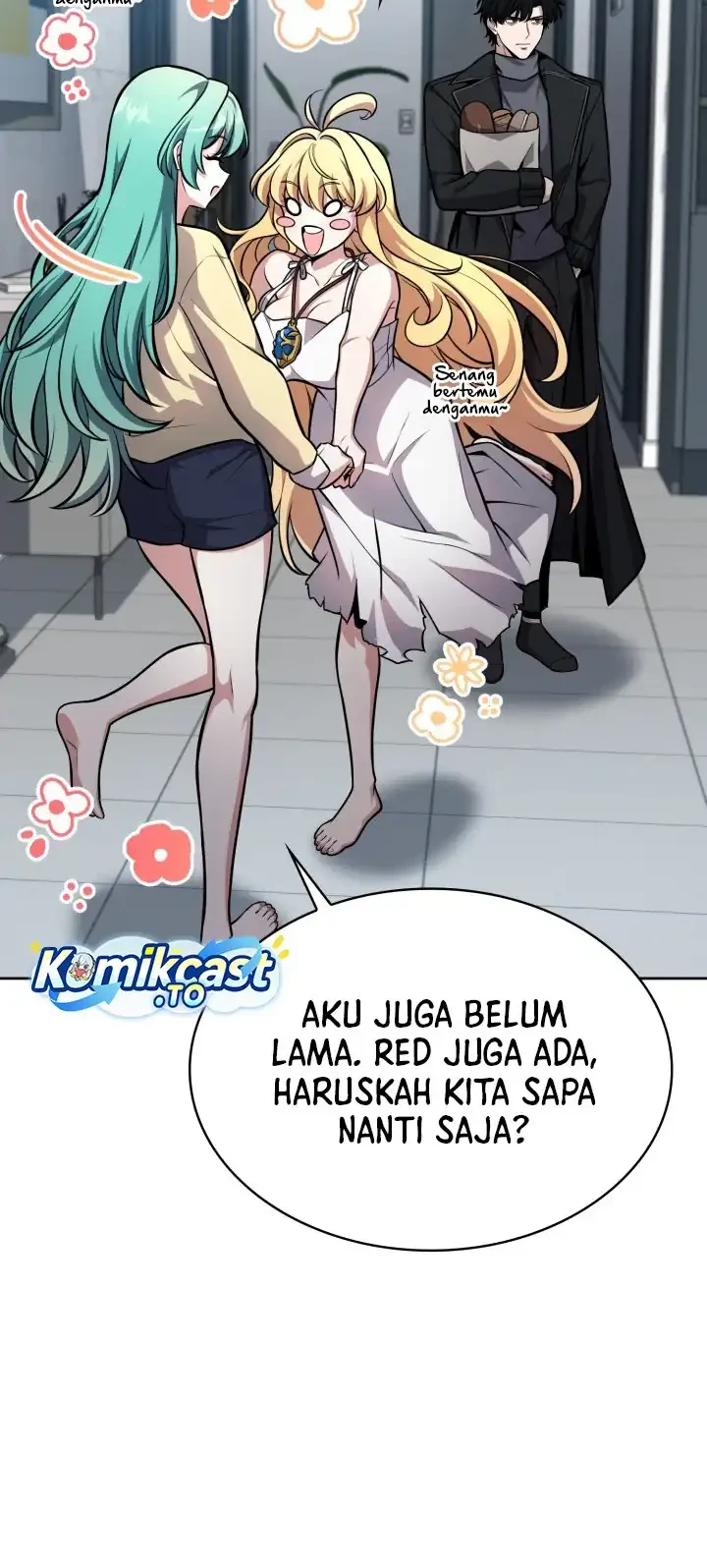 Kidnapped Dragons Chapter 5 Gambar 17