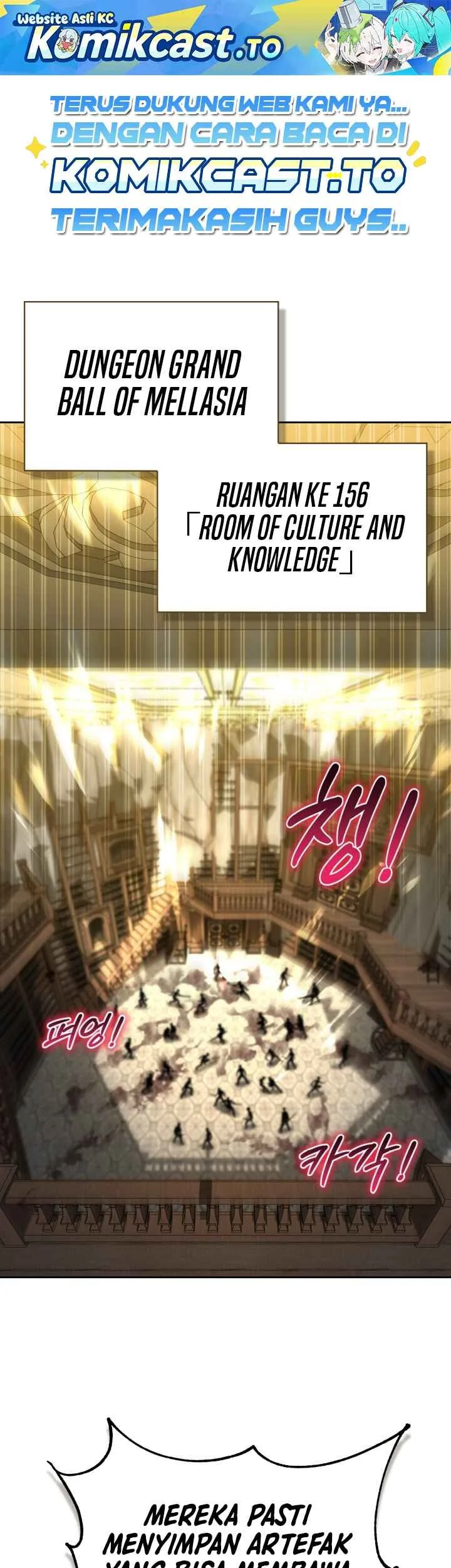 Manhwa Kidnapped Dragons Chapter 55 gambar 2