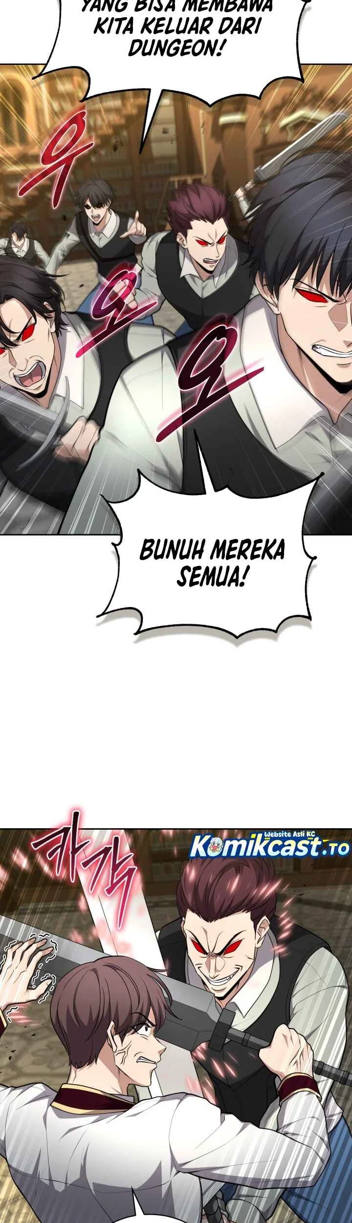 Kidnapped Dragons Chapter 55 Gambar 3