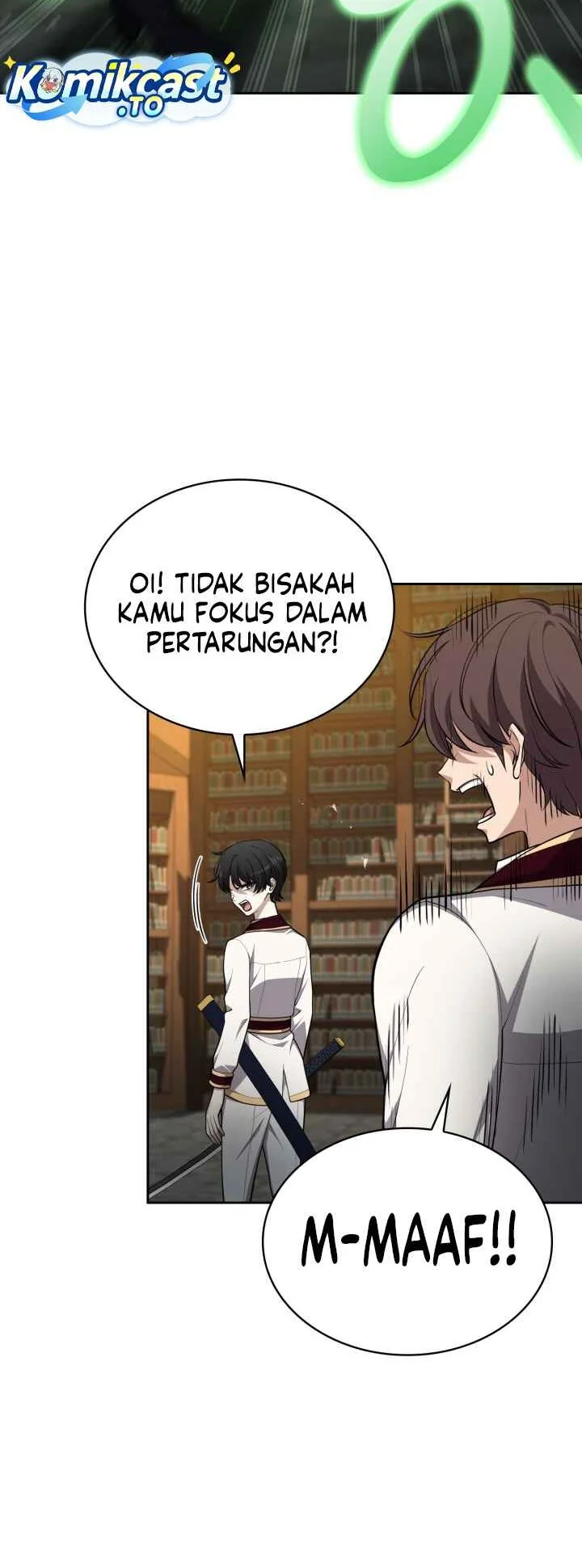 Kidnapped Dragons Chapter 55 Gambar 5