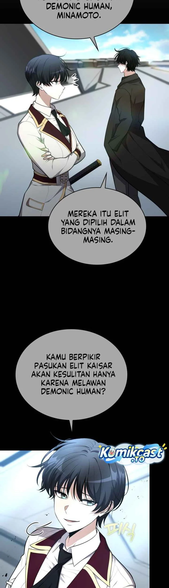 Kidnapped Dragons Chapter 55 Gambar 7