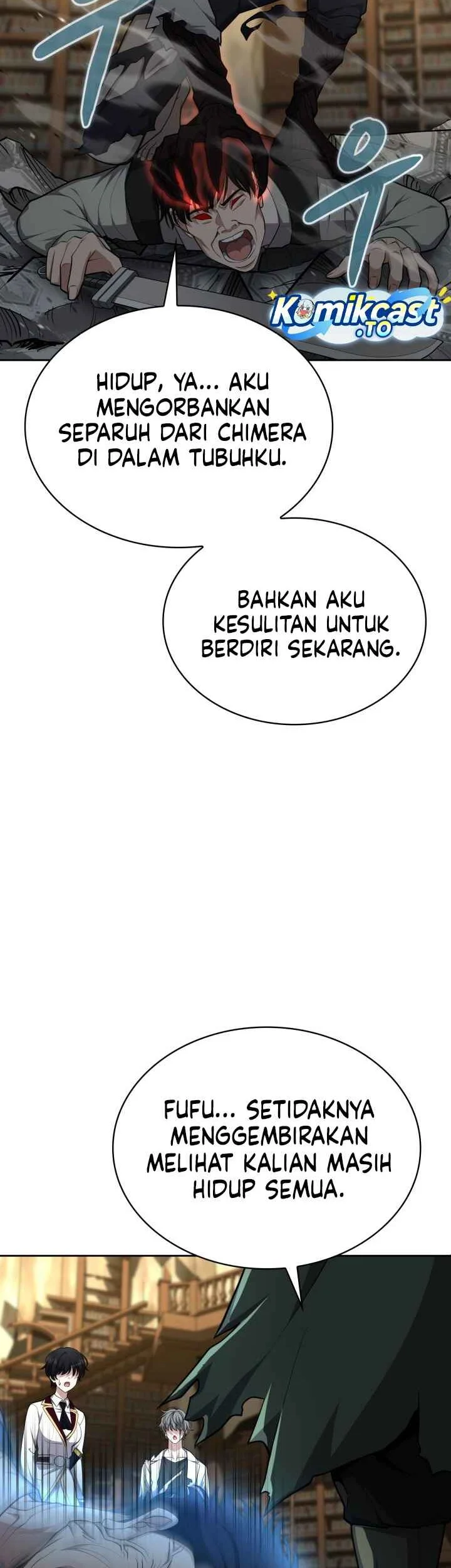 Kidnapped Dragons Chapter 55 Gambar 11