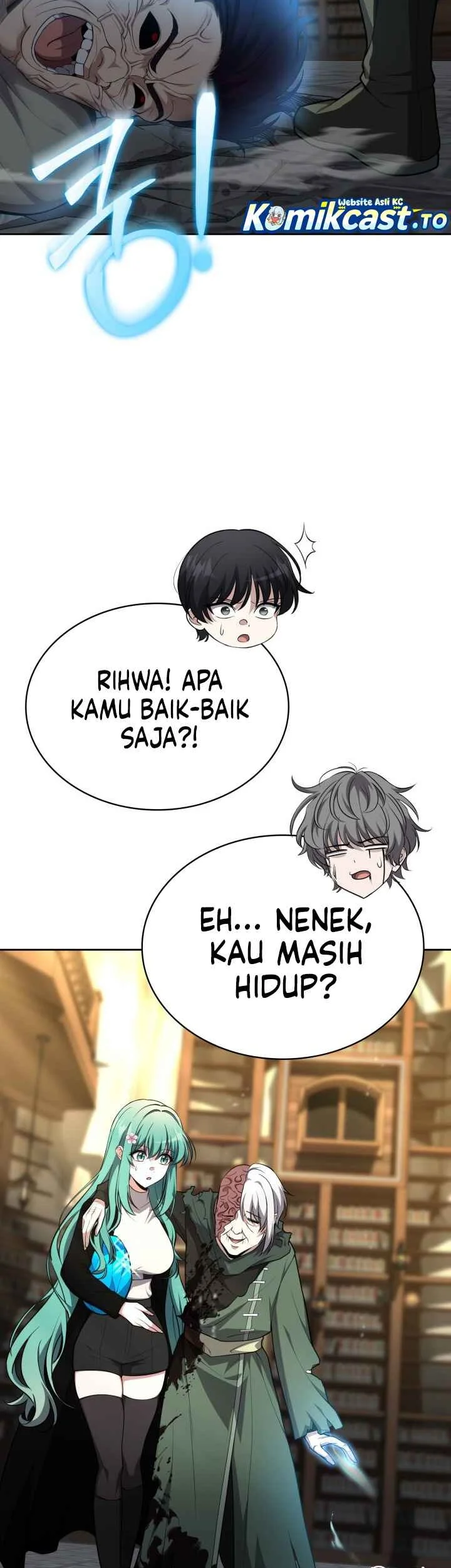 Kidnapped Dragons Chapter 55 Gambar 12