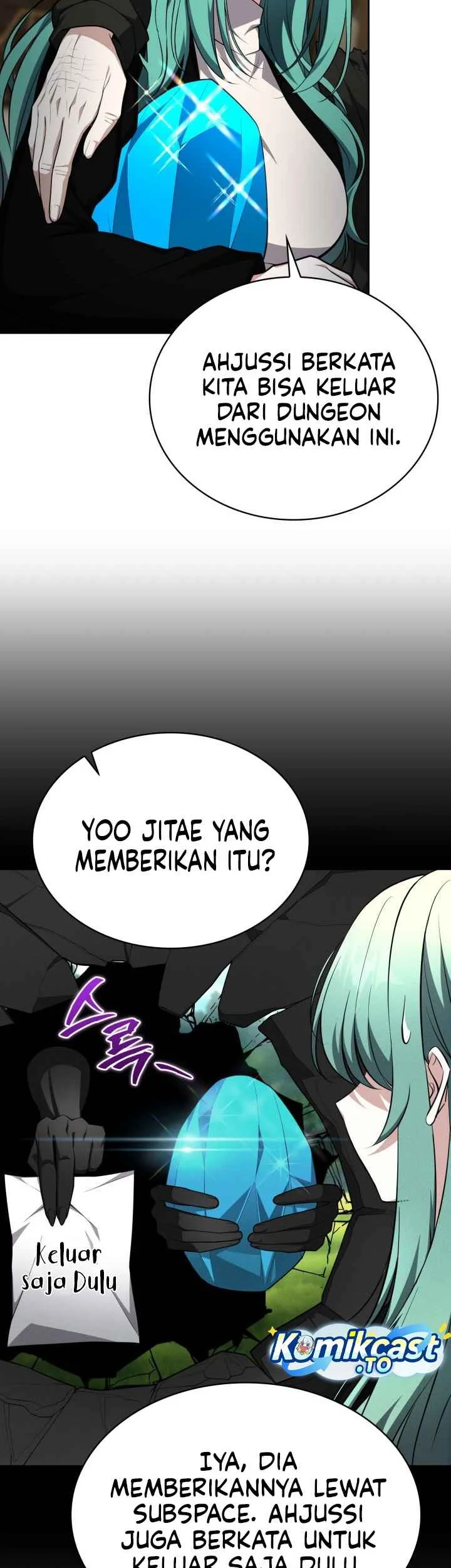 Kidnapped Dragons Chapter 55 Gambar 15