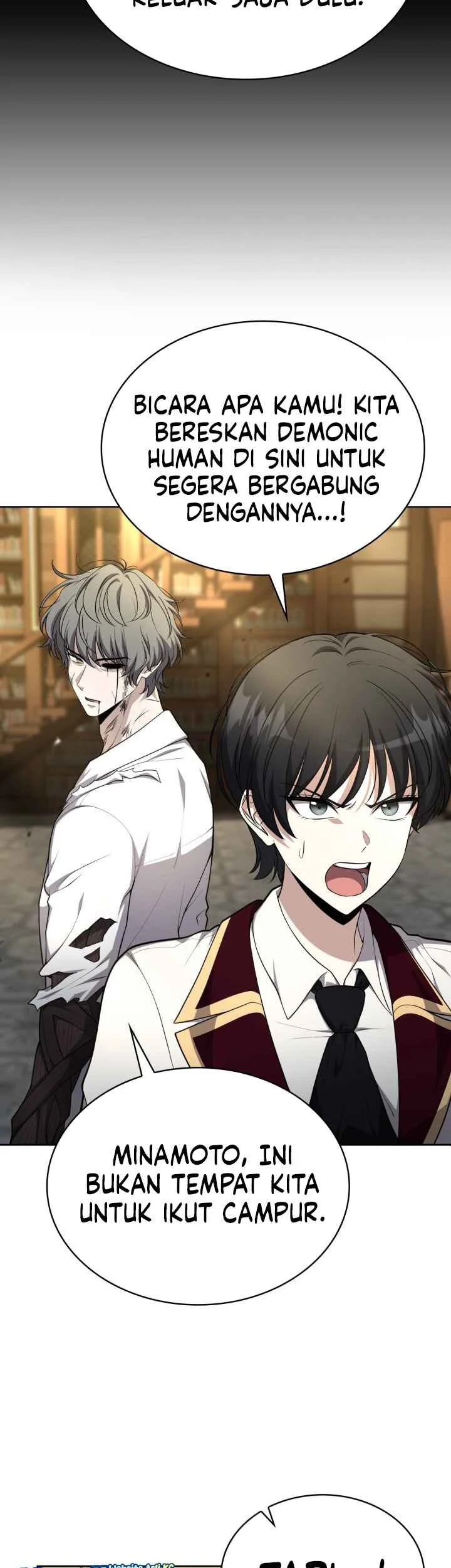 Kidnapped Dragons Chapter 55 Gambar 16