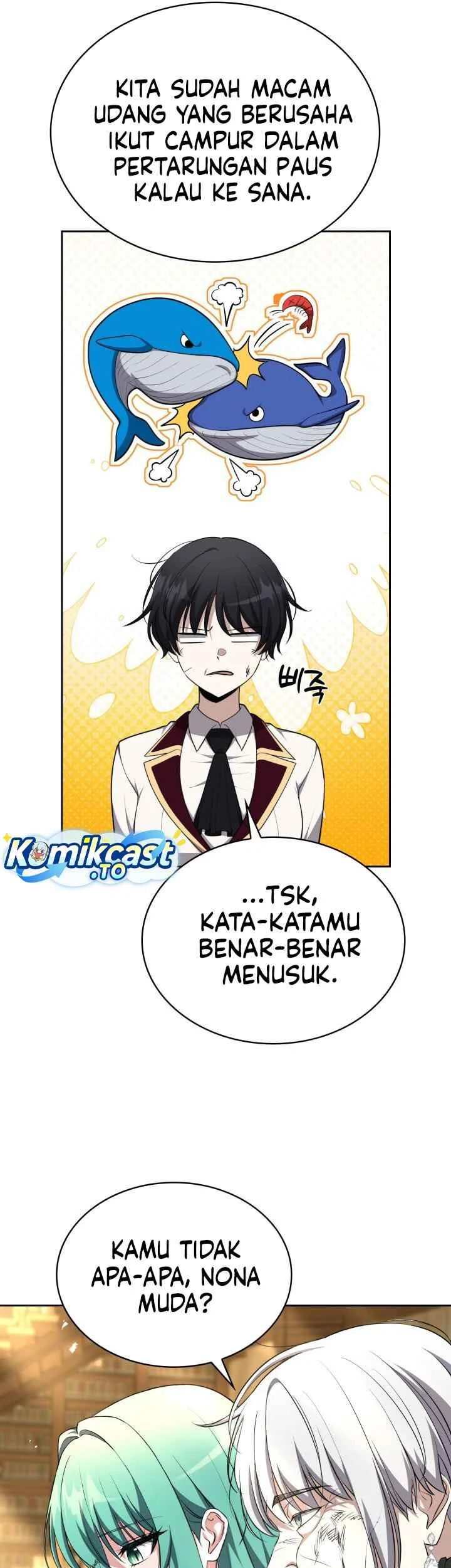 Kidnapped Dragons Chapter 55 Gambar 18