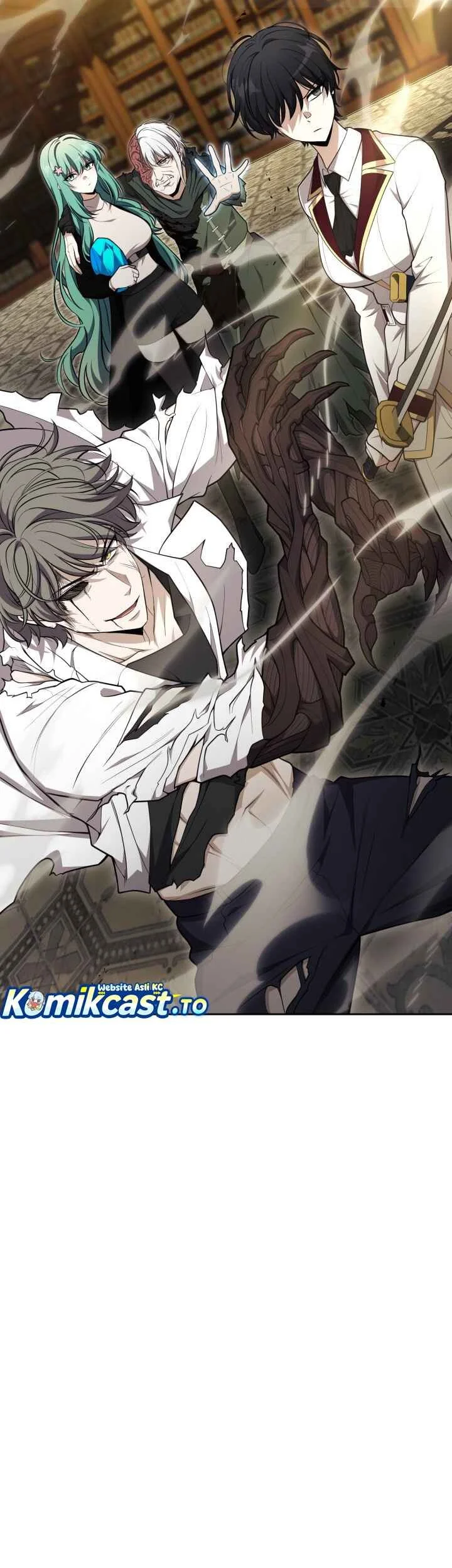 Kidnapped Dragons Chapter 55 Gambar 22