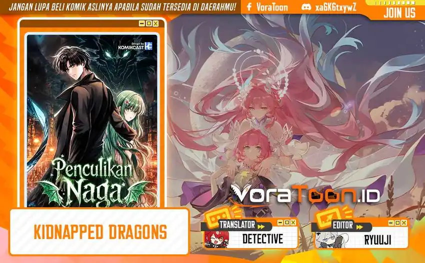 Komik Kidnapped Dragons Chapter 56 gambar 1