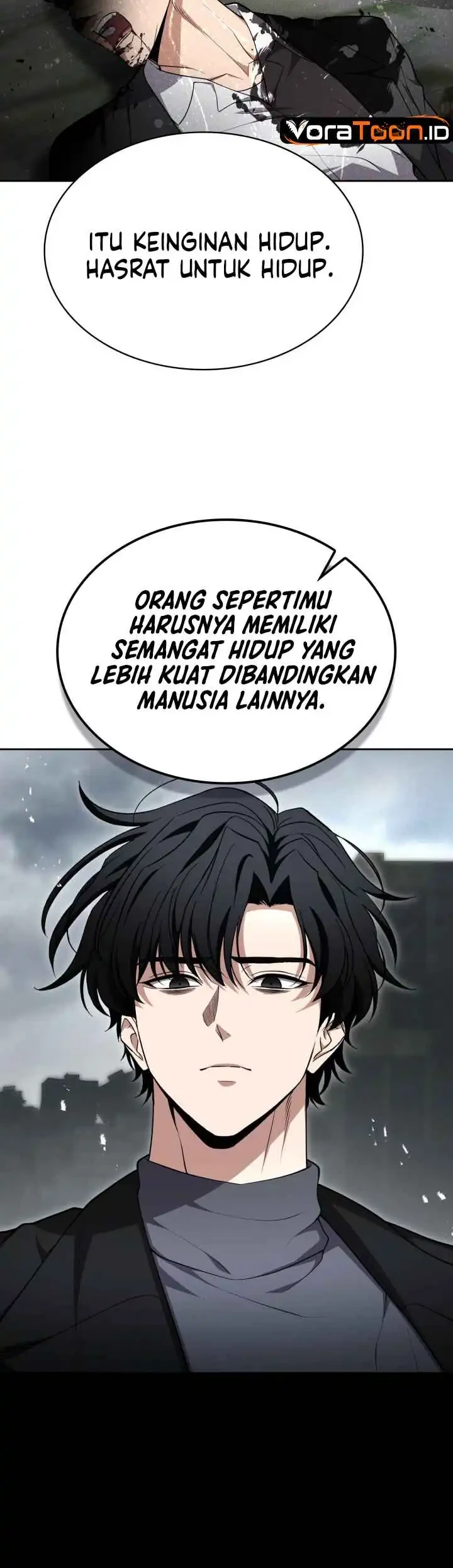 Kidnapped Dragons Chapter 56 Gambar 37
