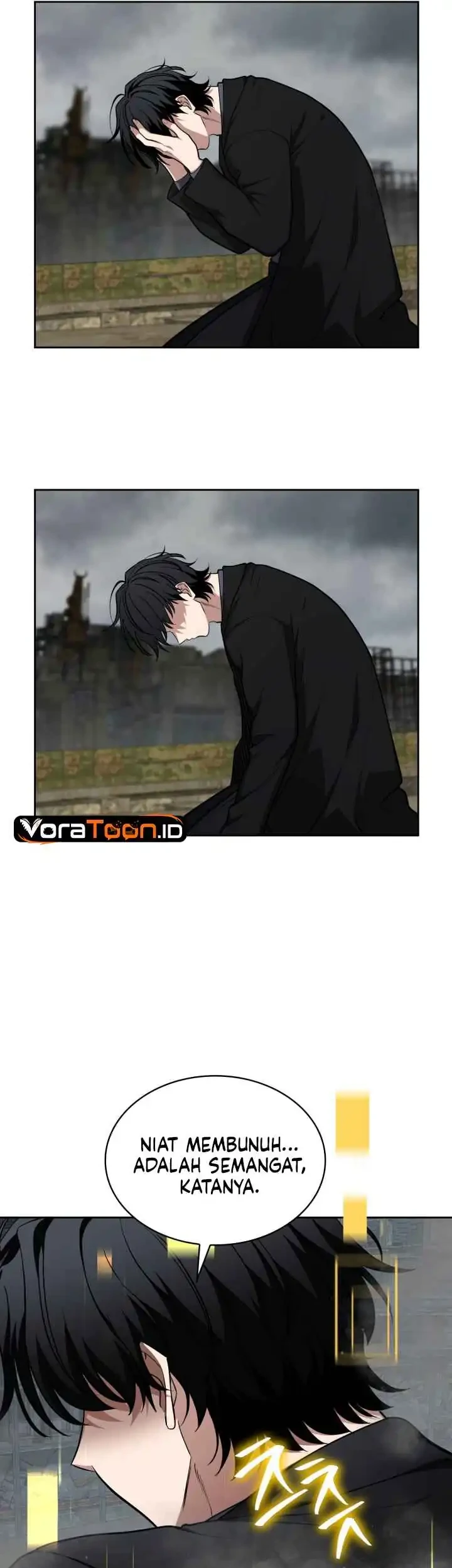 Kidnapped Dragons Chapter 56 Gambar 46