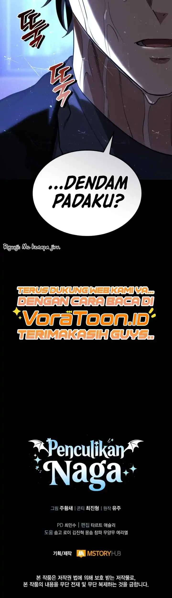 Kidnapped Dragons Chapter 56 Gambar 56