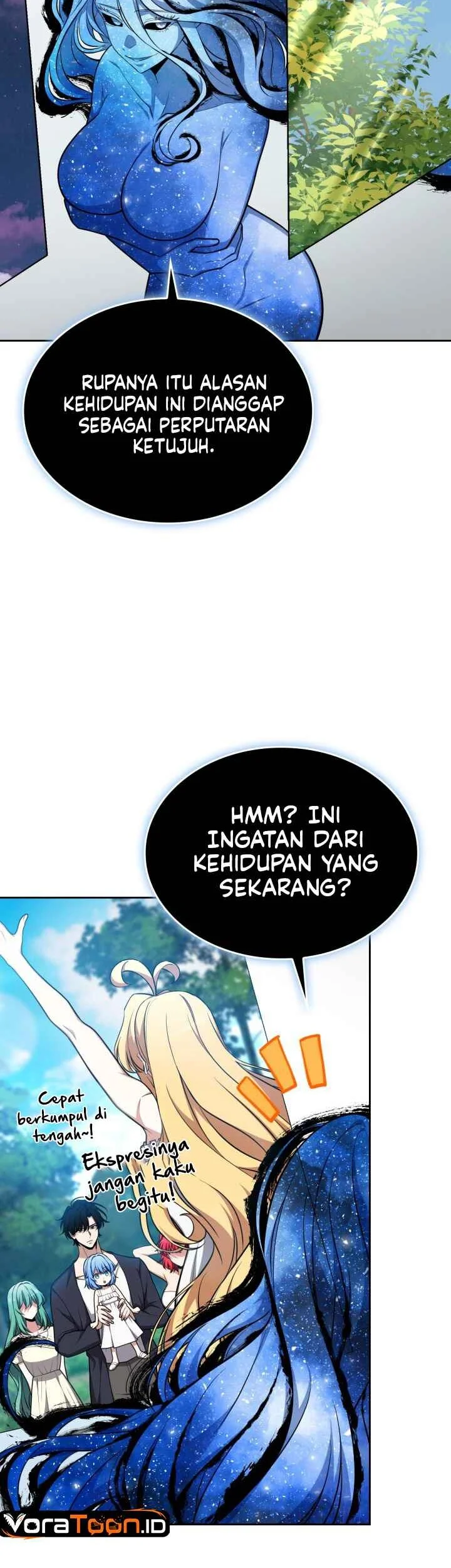 Kidnapped Dragons Chapter 57 Gambar 52