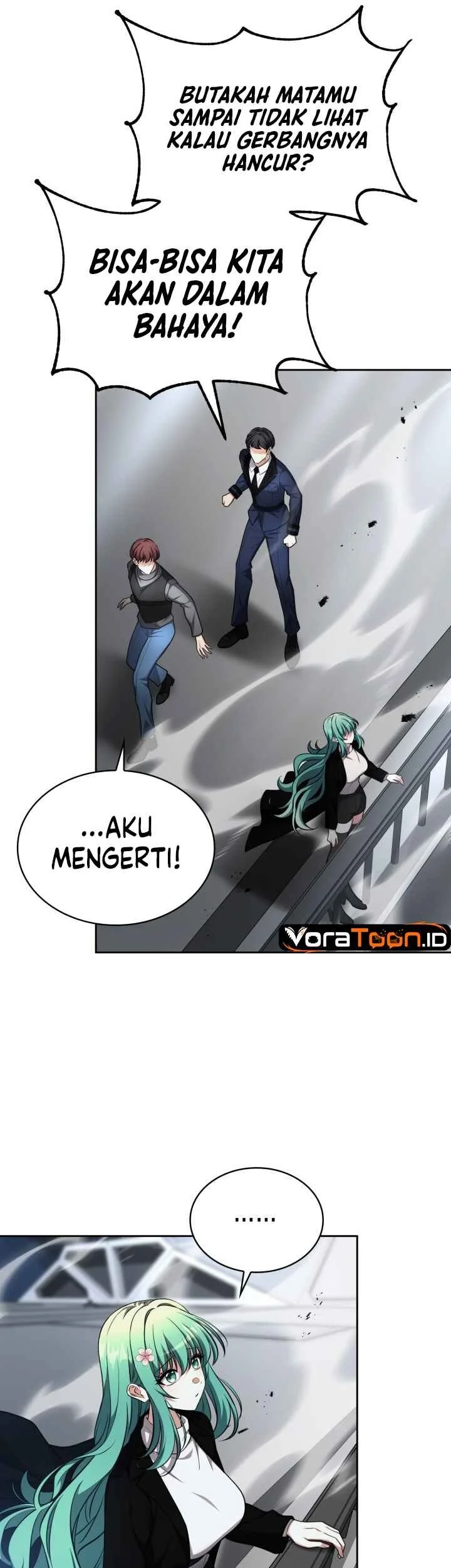 Kidnapped Dragons Chapter 57 Gambar 67