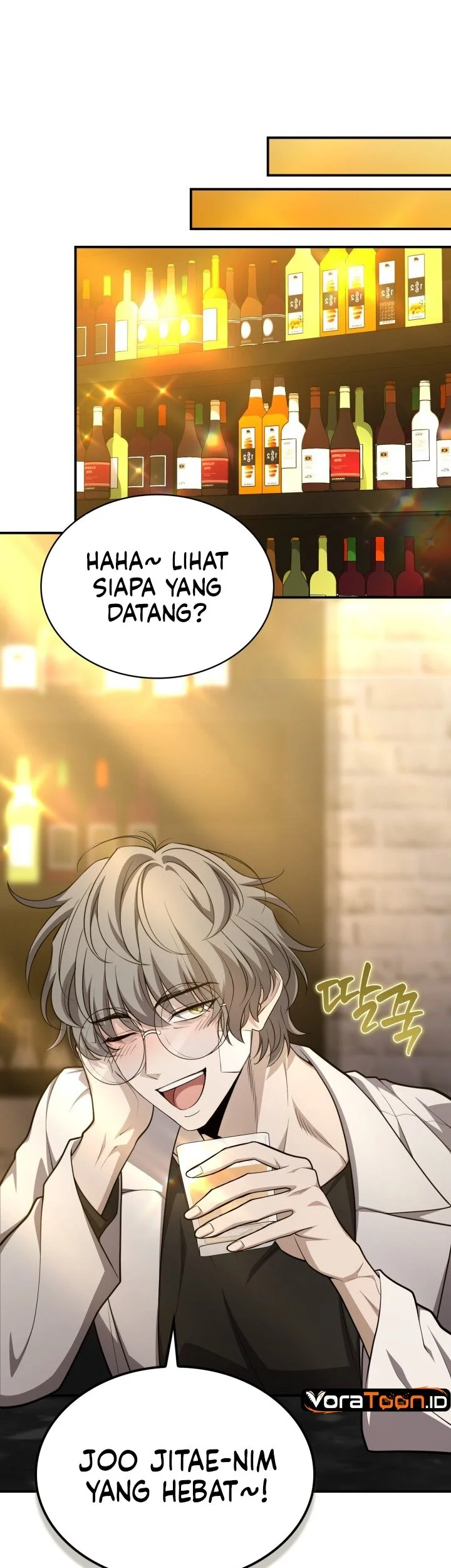Kidnapped Dragons Chapter 58 Gambar 34