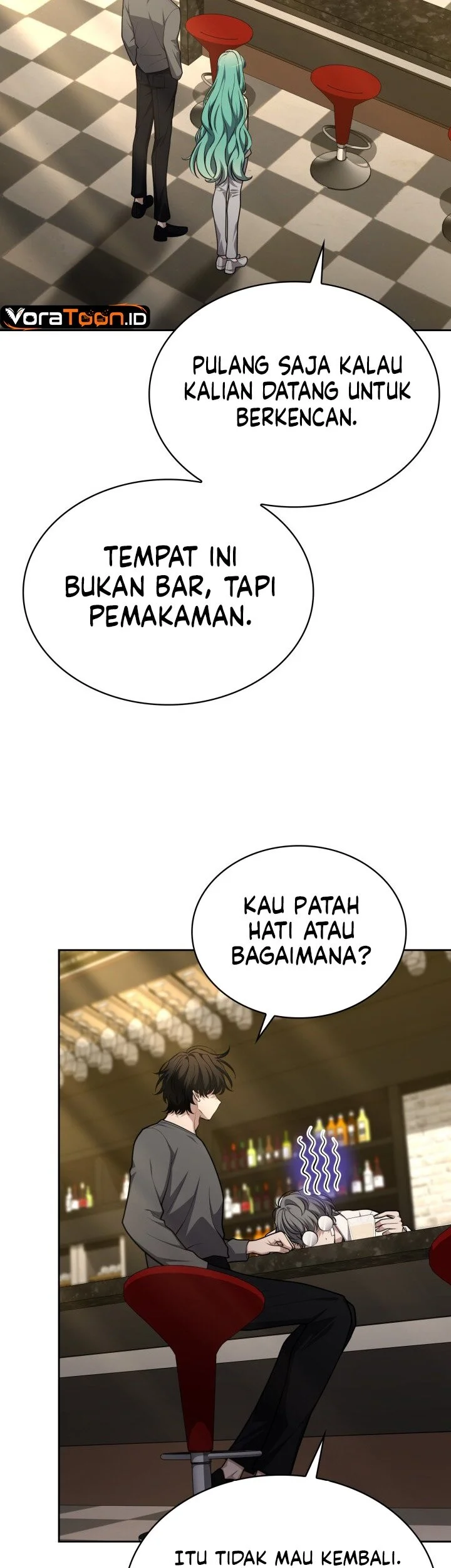 Kidnapped Dragons Chapter 58 Gambar 36