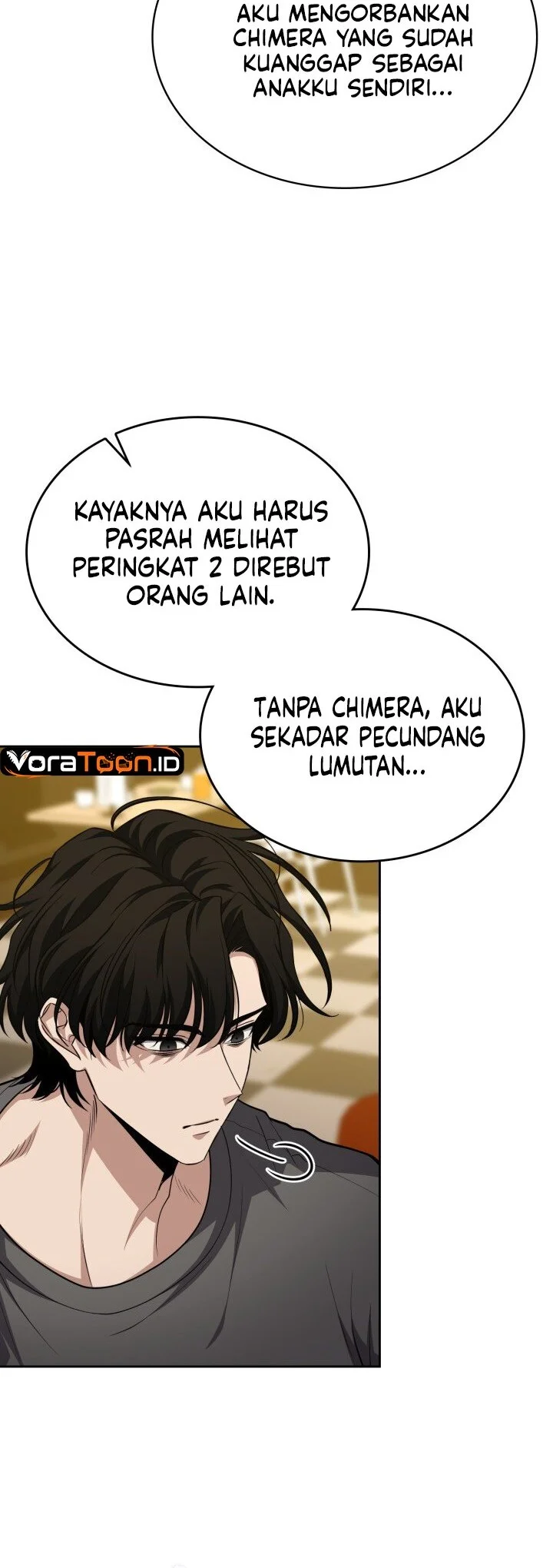 Kidnapped Dragons Chapter 58 Gambar 37