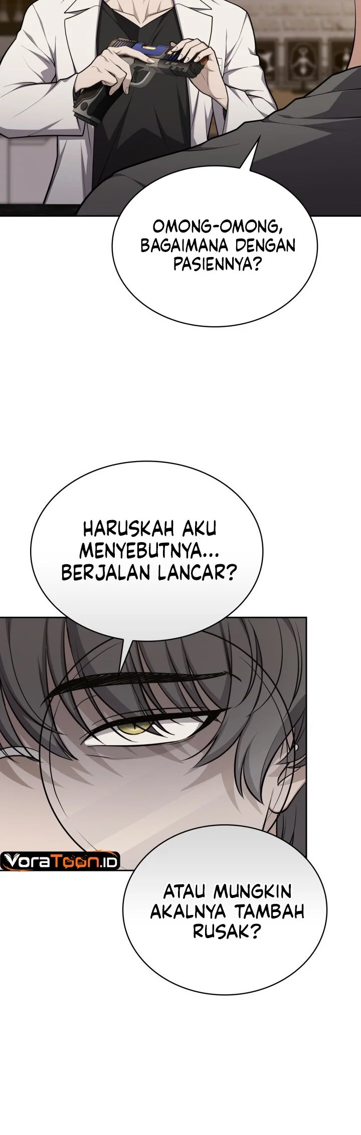 Kidnapped Dragons Chapter 58 Gambar 41